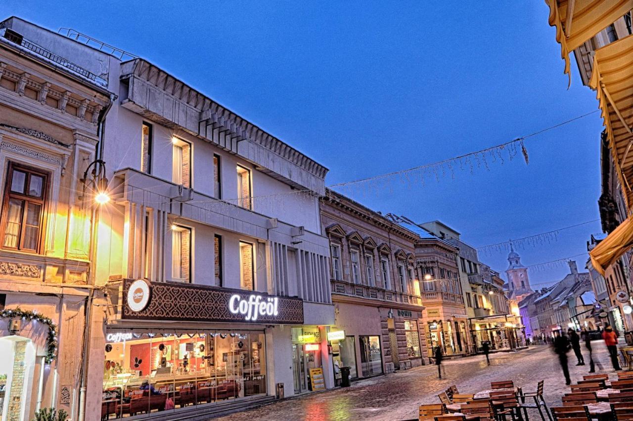 Nani Nani Boutique Hotel Brașov